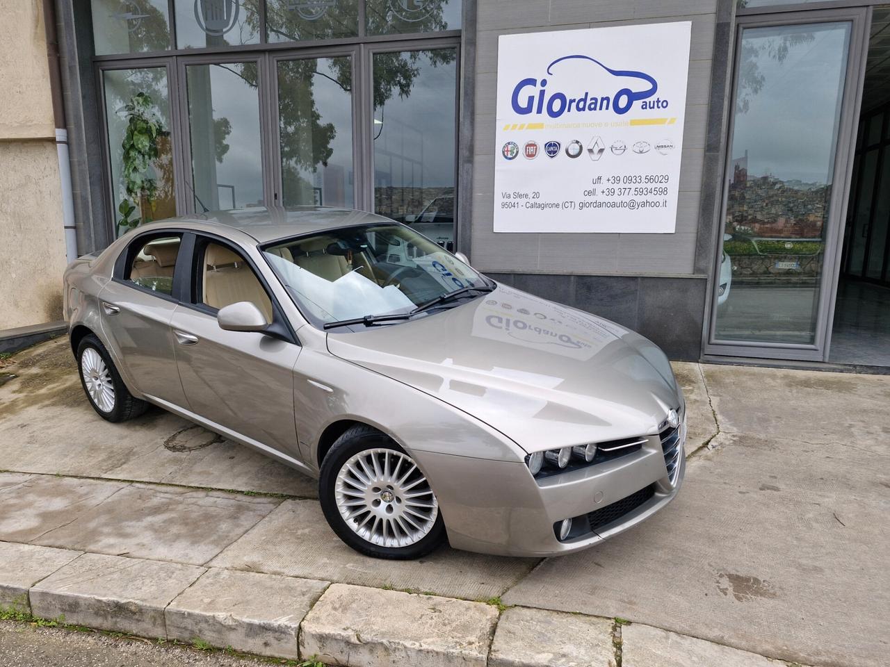 Alfa Romeo 159 1.9 JTDm Progression