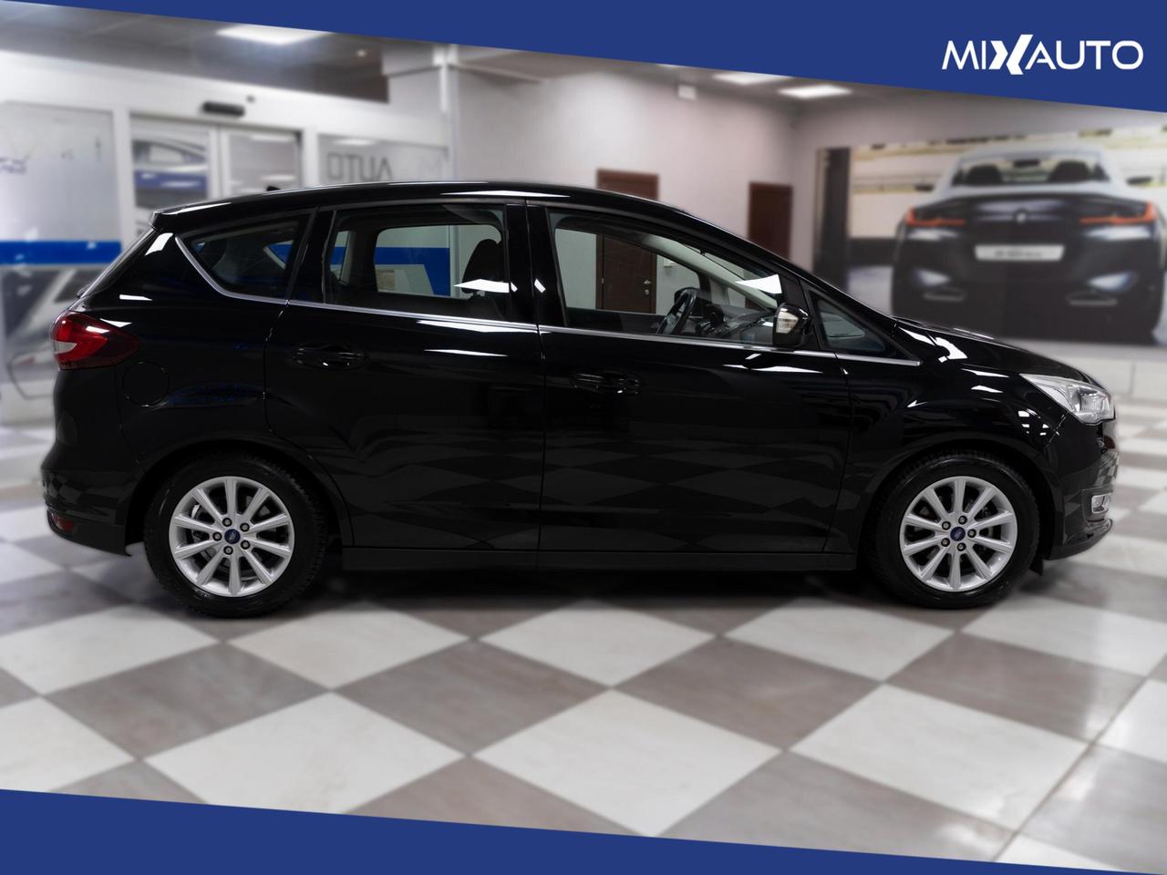 Ford C-Max 1.5 TDCI Titanium S&S 120CV EU6