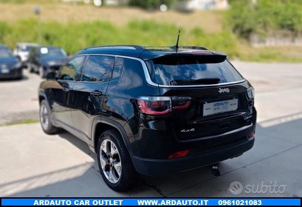 Jeep Compass 2.0 Multijet II aut. 4WD Limited