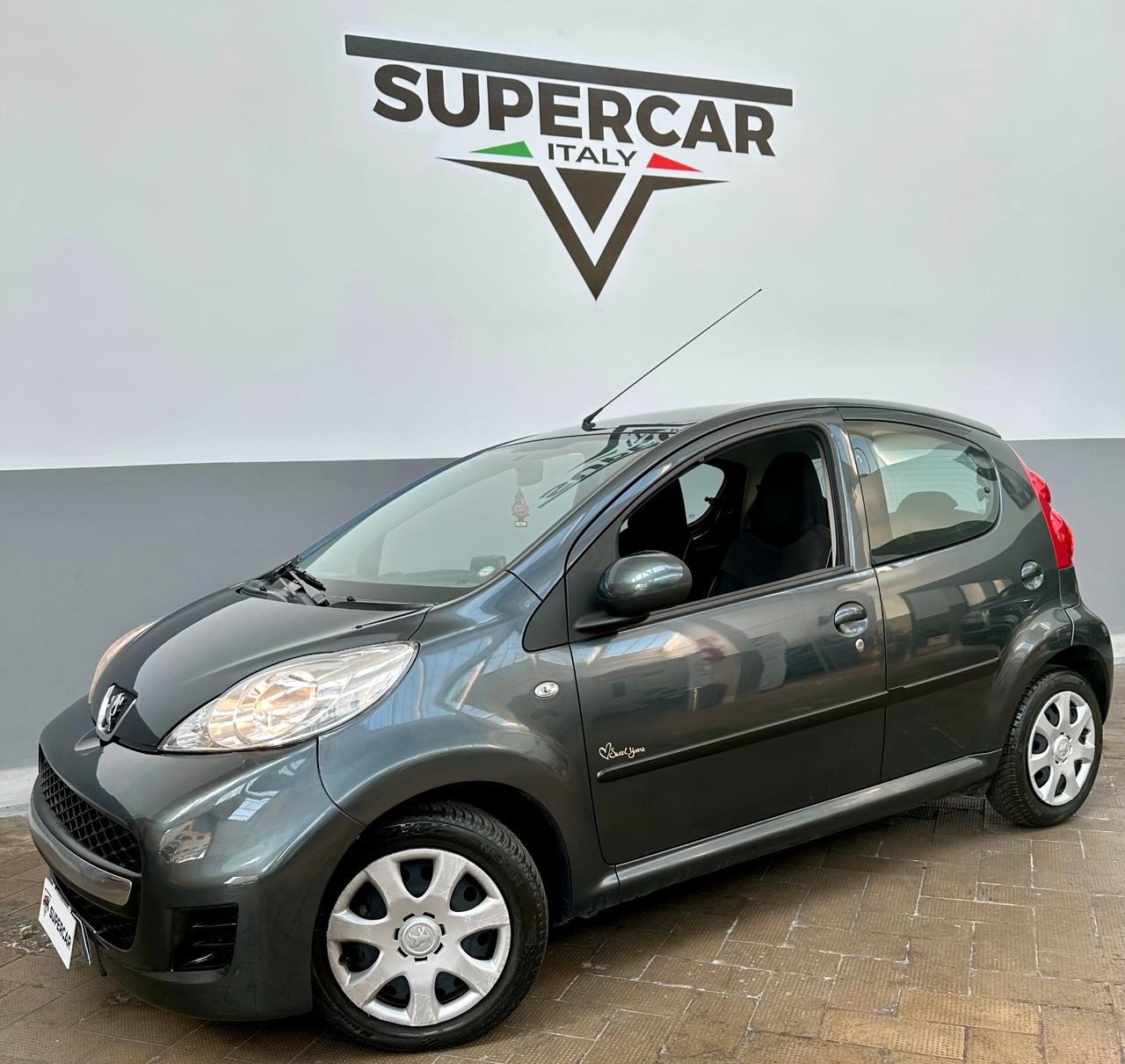 Peugeot 107 1.0 Benz, Pari al nuovo, Unico Propietario, garantita