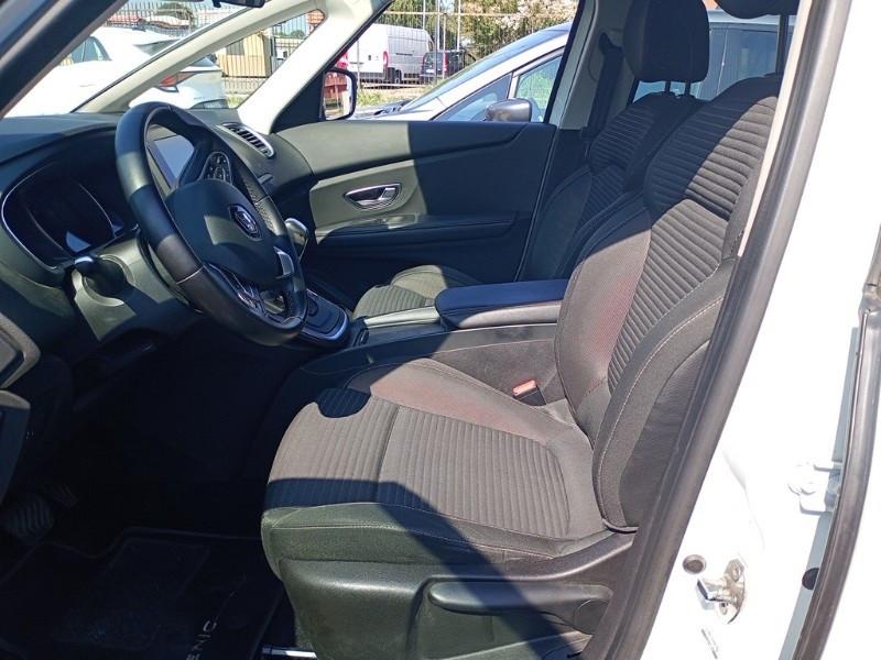 Renault Scenic Scénic Blue dCi 150 CV EDC Sport Edition2
