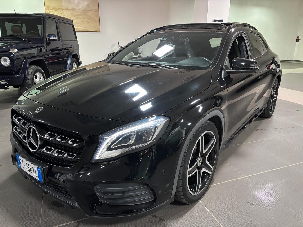 Mercedes-benz GLA 200 GLA 200 d Automatic 4Matic Premium