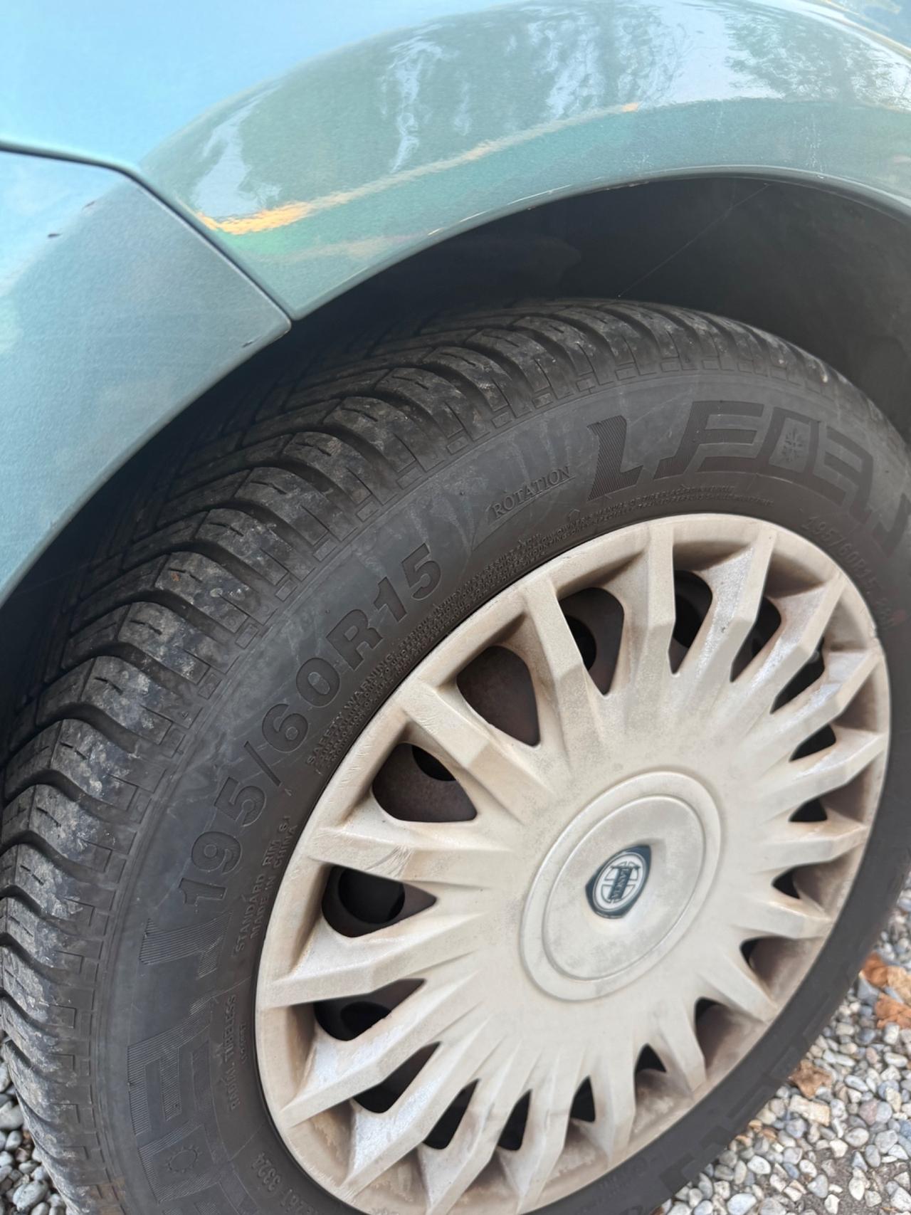 Lancia MUSA 1.4 16V Platino