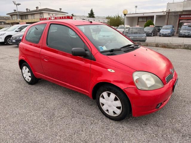 Toyota Yaris 1.0 ok neopatentati