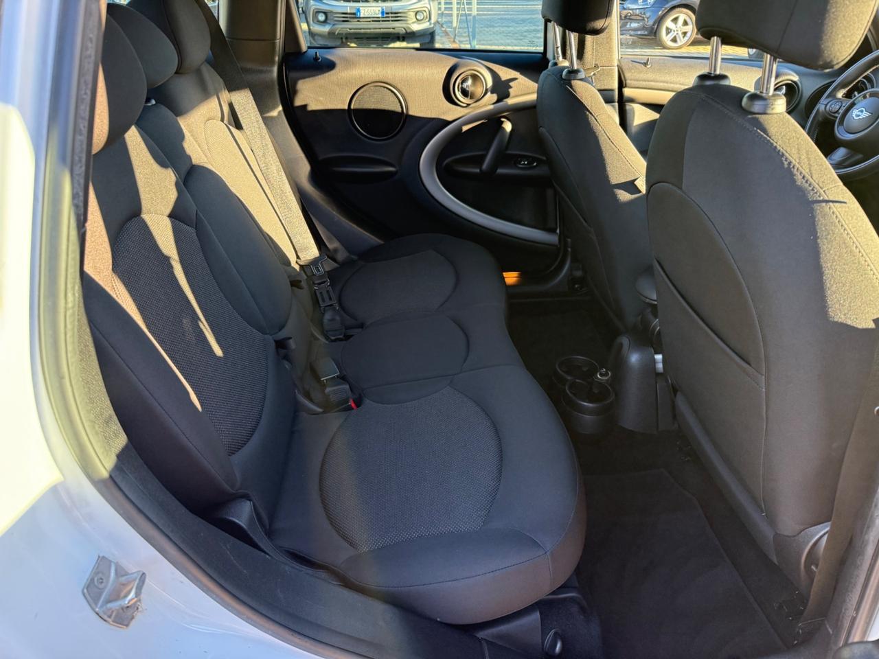 Mini Cooper D Countryman 1.6 One EURO6 NEOPATENTATI