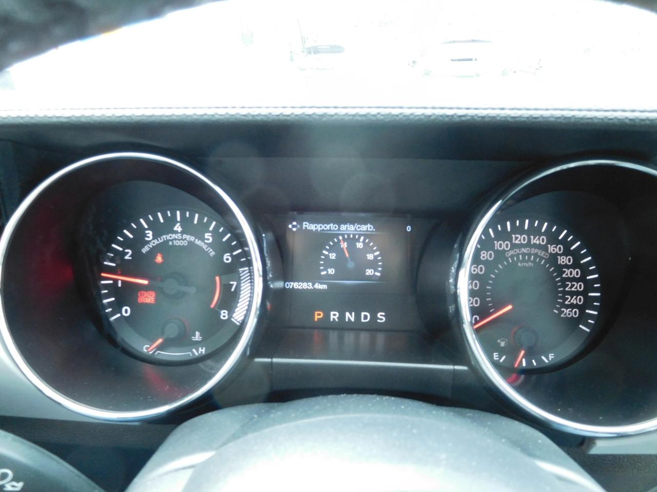 Ford Mustang Fastback 2.3 EcoBoost aut.