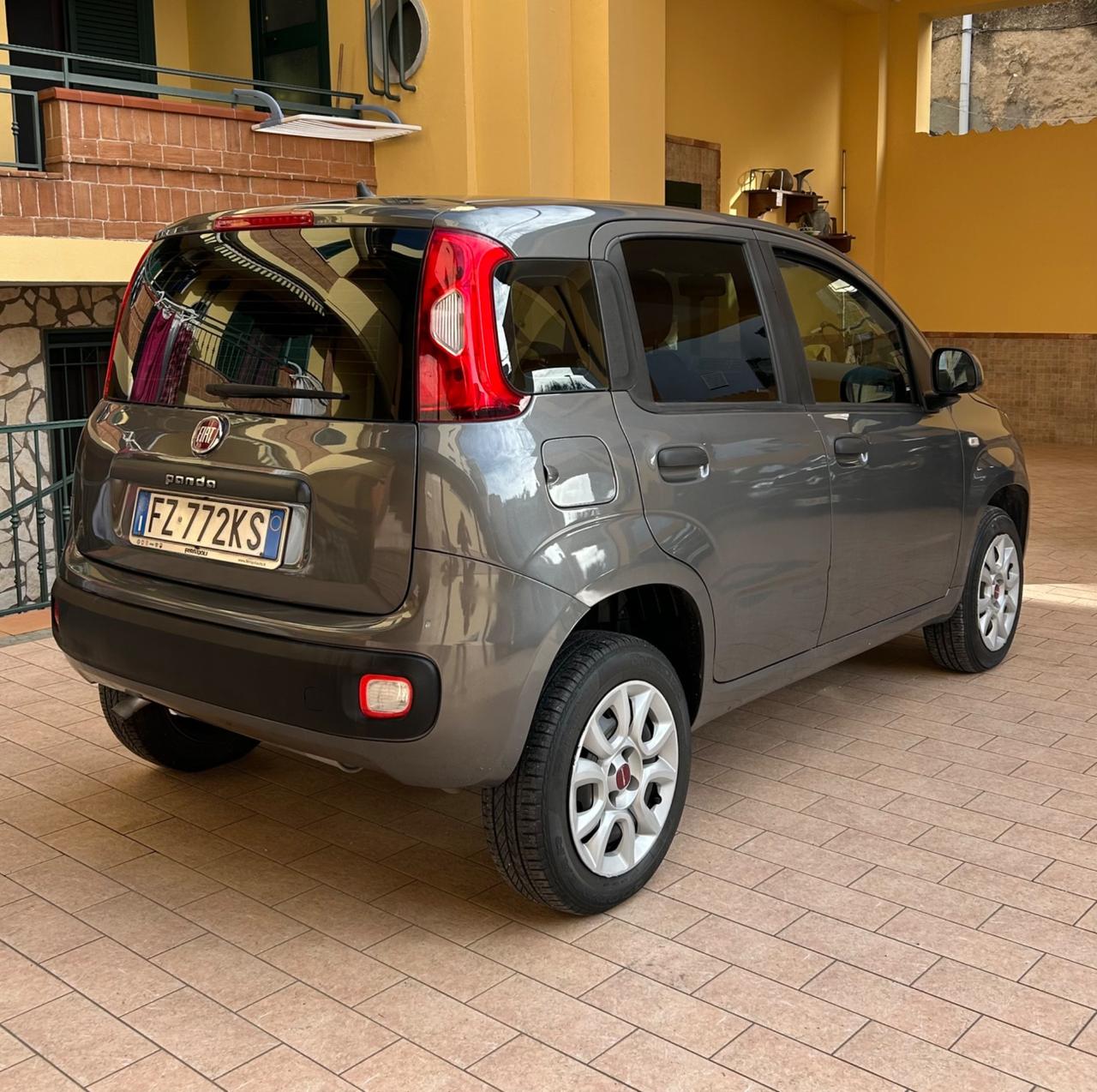 Fiat Panda 0.9 Natural Power Lounge 2020