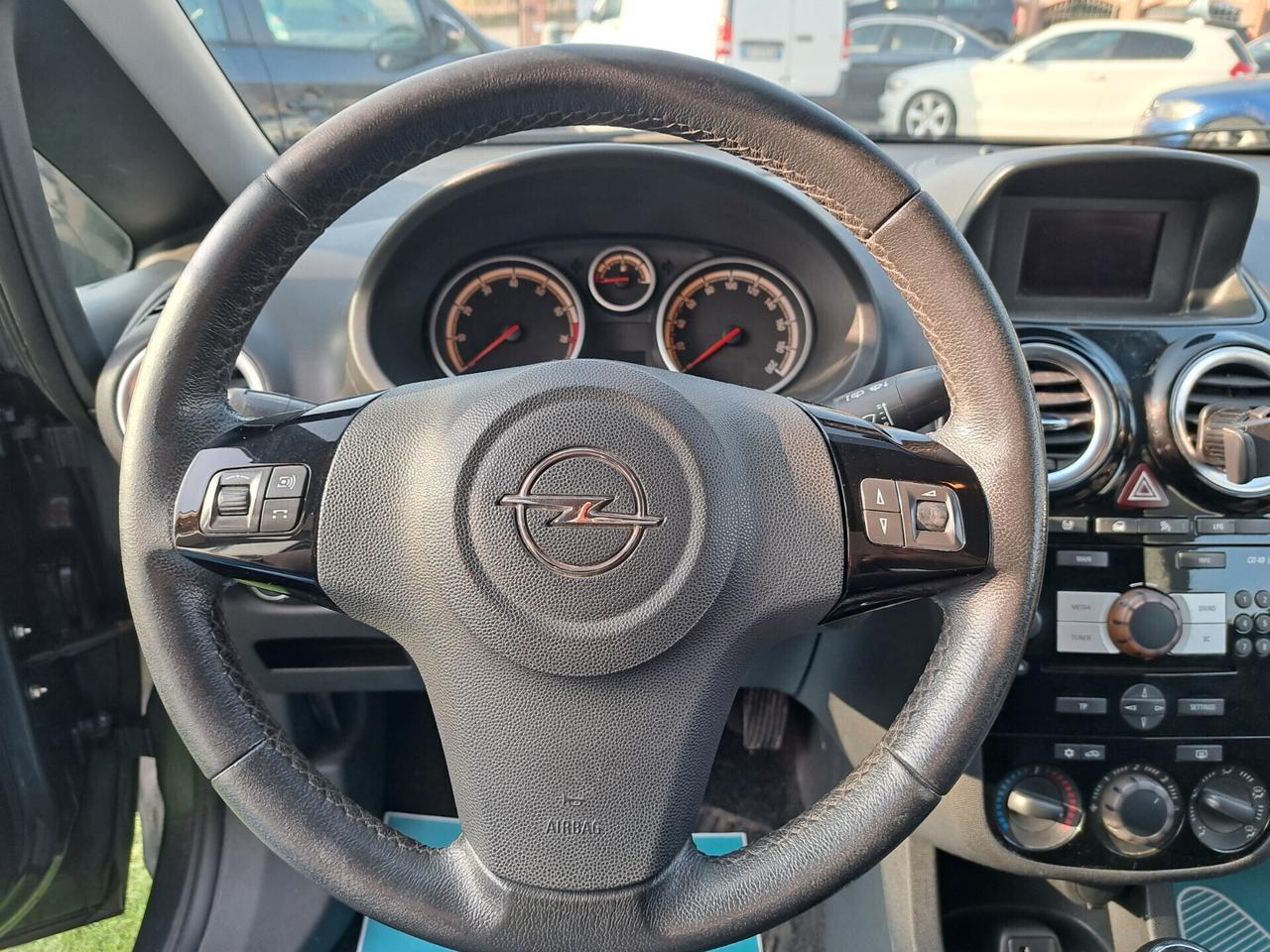 Opel Corsa 1.2 85CV 3 porte GPL VALIDO FINO 2035