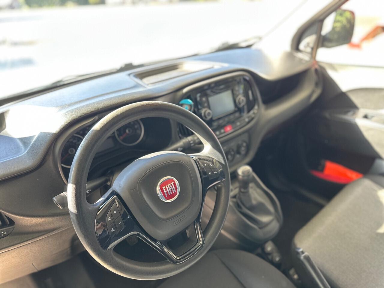 Fiat Doblò 1.3 MJT Cargo Maxi Lounge 3 Posti