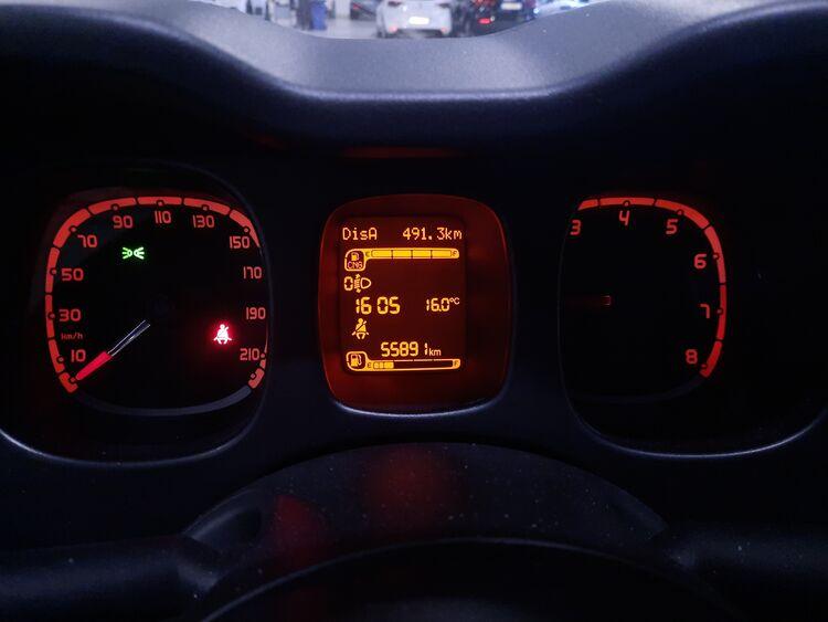 Fiat Panda Natural Power Easy BR471954 0.9 Metano 85CV