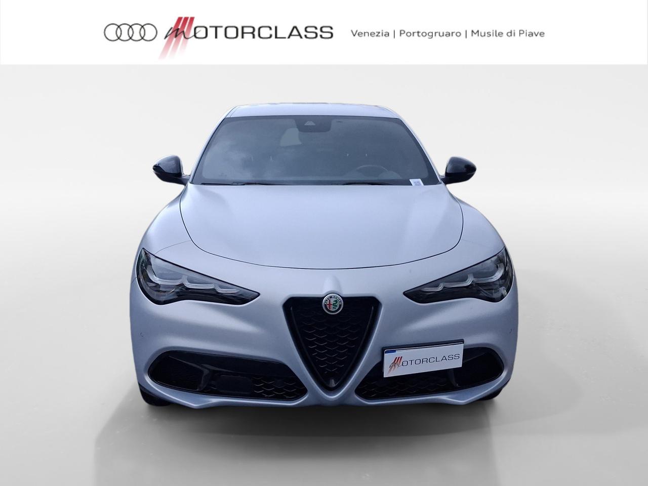 Alfa Romeo Stelvio 2.2 turbo 210cv competizione q4 at8