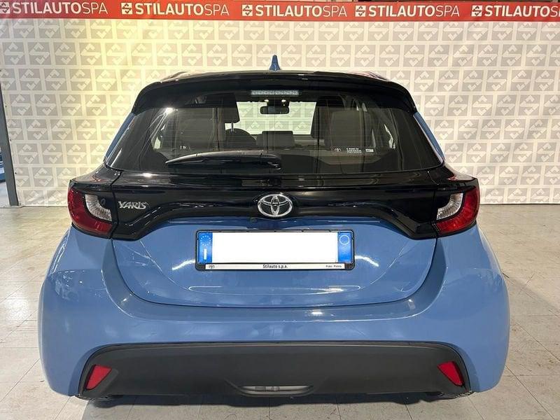 Toyota Yaris 1.0 5 porte Active