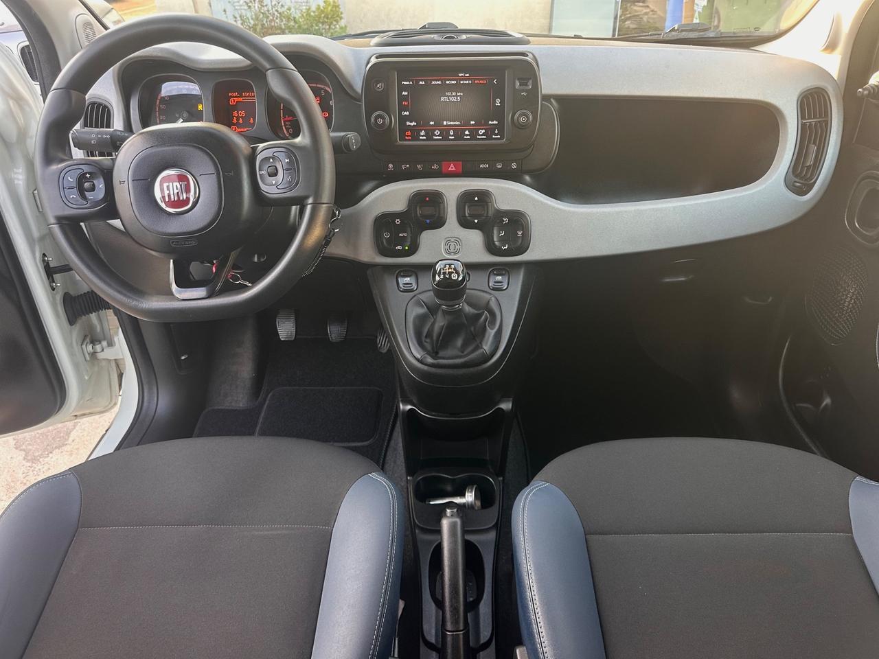 Fiat Panda Cross 1.2 Benz/GPL 69 CV 2022