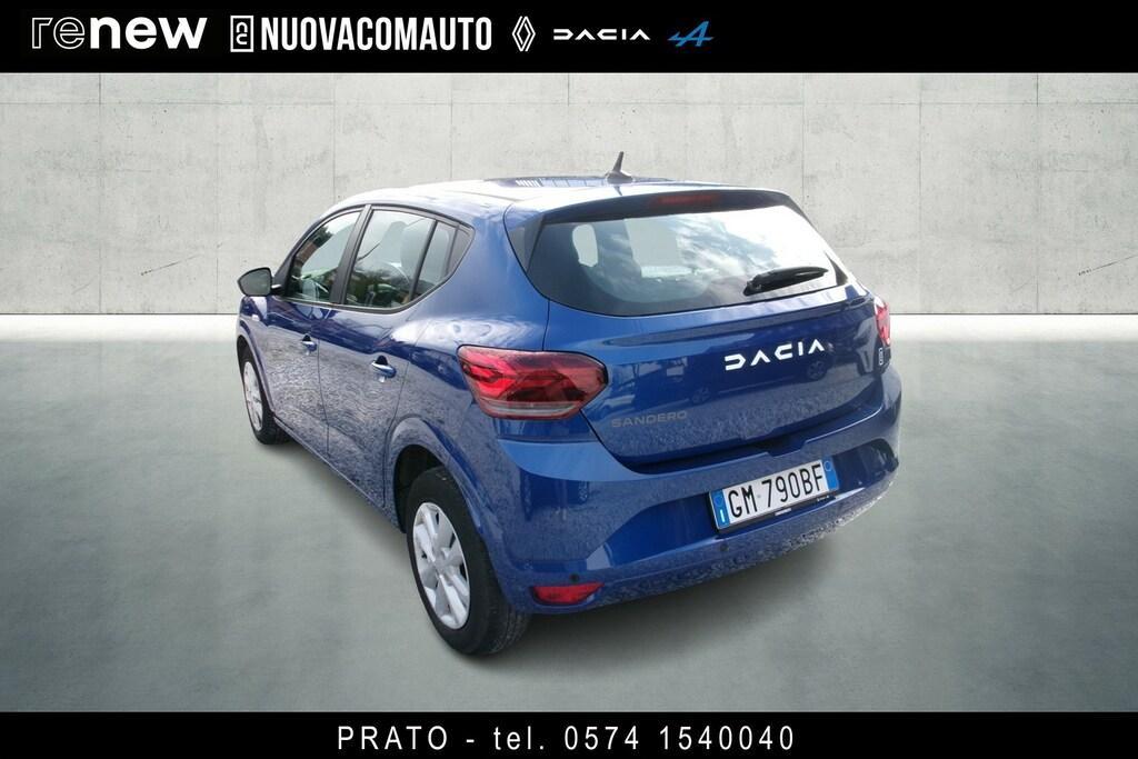 Dacia Sandero Streetway 1.0 tce ECO-G Expression