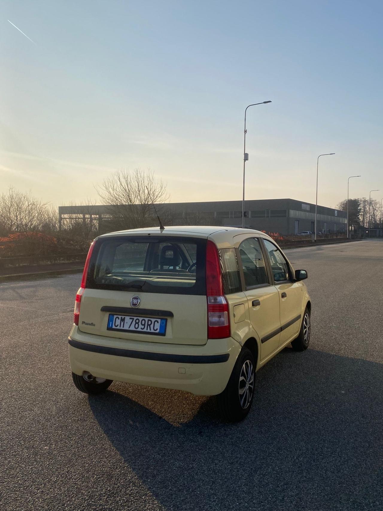 Fiat Panda 1.1 Active