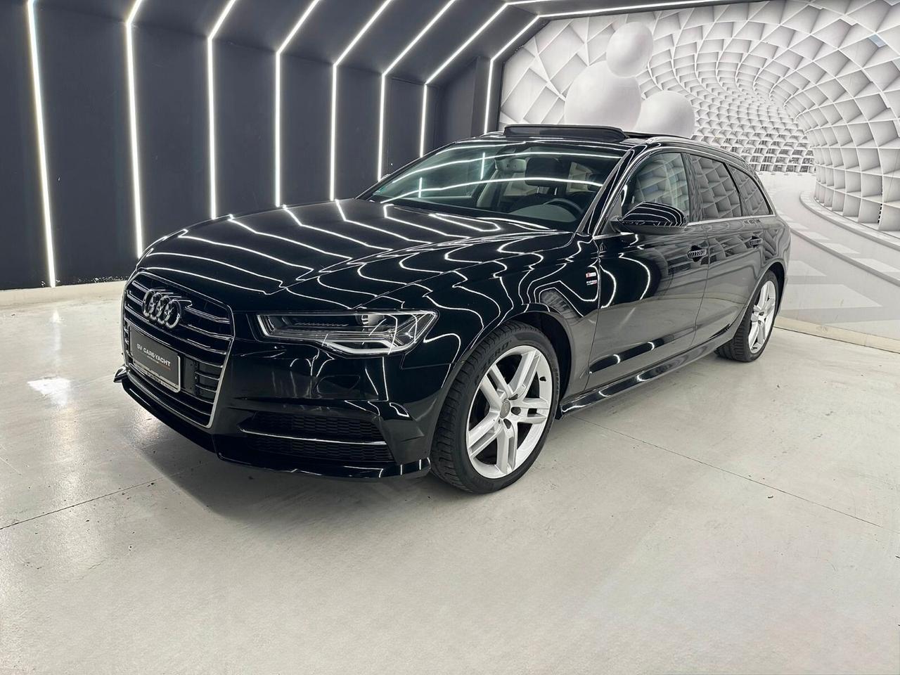 Audi A6 Avant 1.8 TFSI-TETTO PANORAMICO-PERMUTE