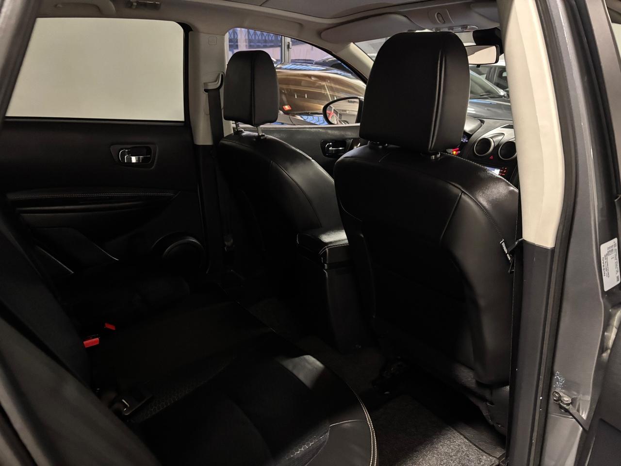 Nissan Qashqai 1.5 dCi OK NEOPATENTATI