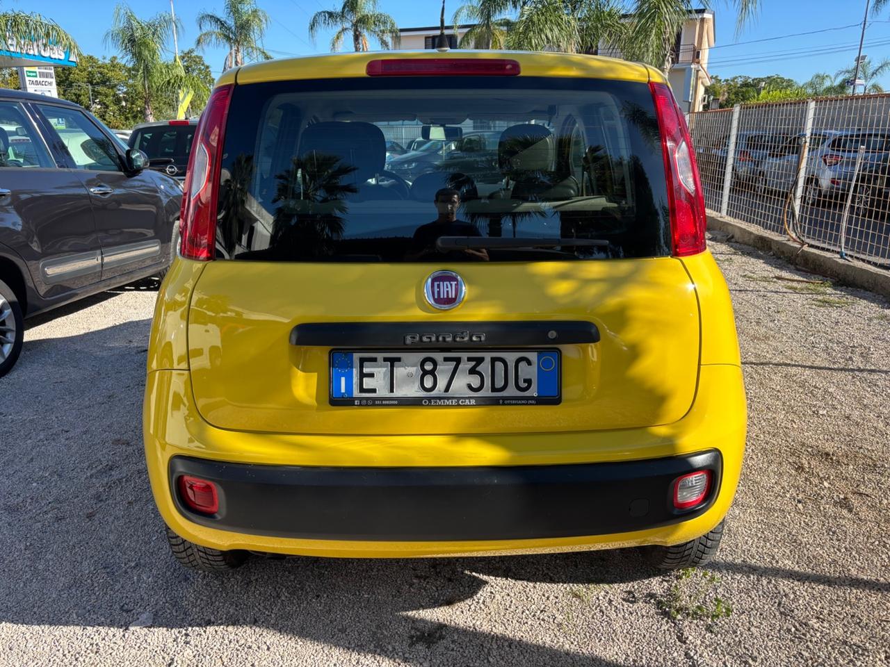 FIAT PANDA 1.3MJ 75CV