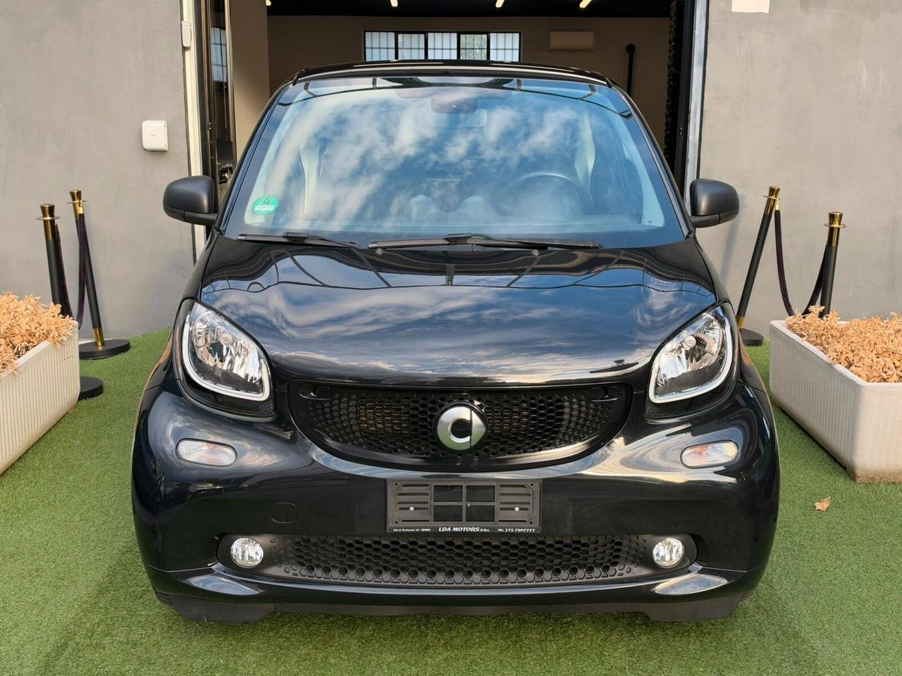 Smart ForTwo 70 1.0 PASSION PANORAMA LED GARANZIA PRONTA CONSEGNA