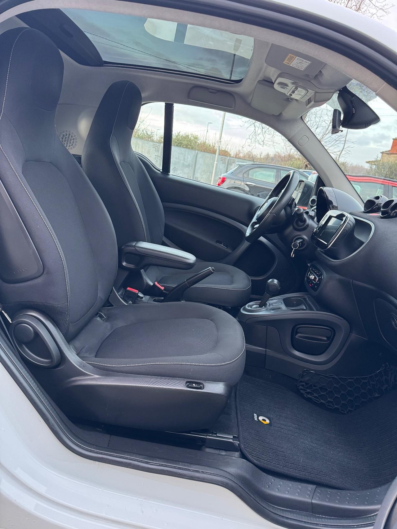 Smart ForTwo Passion 0.9 90Cv Turbo