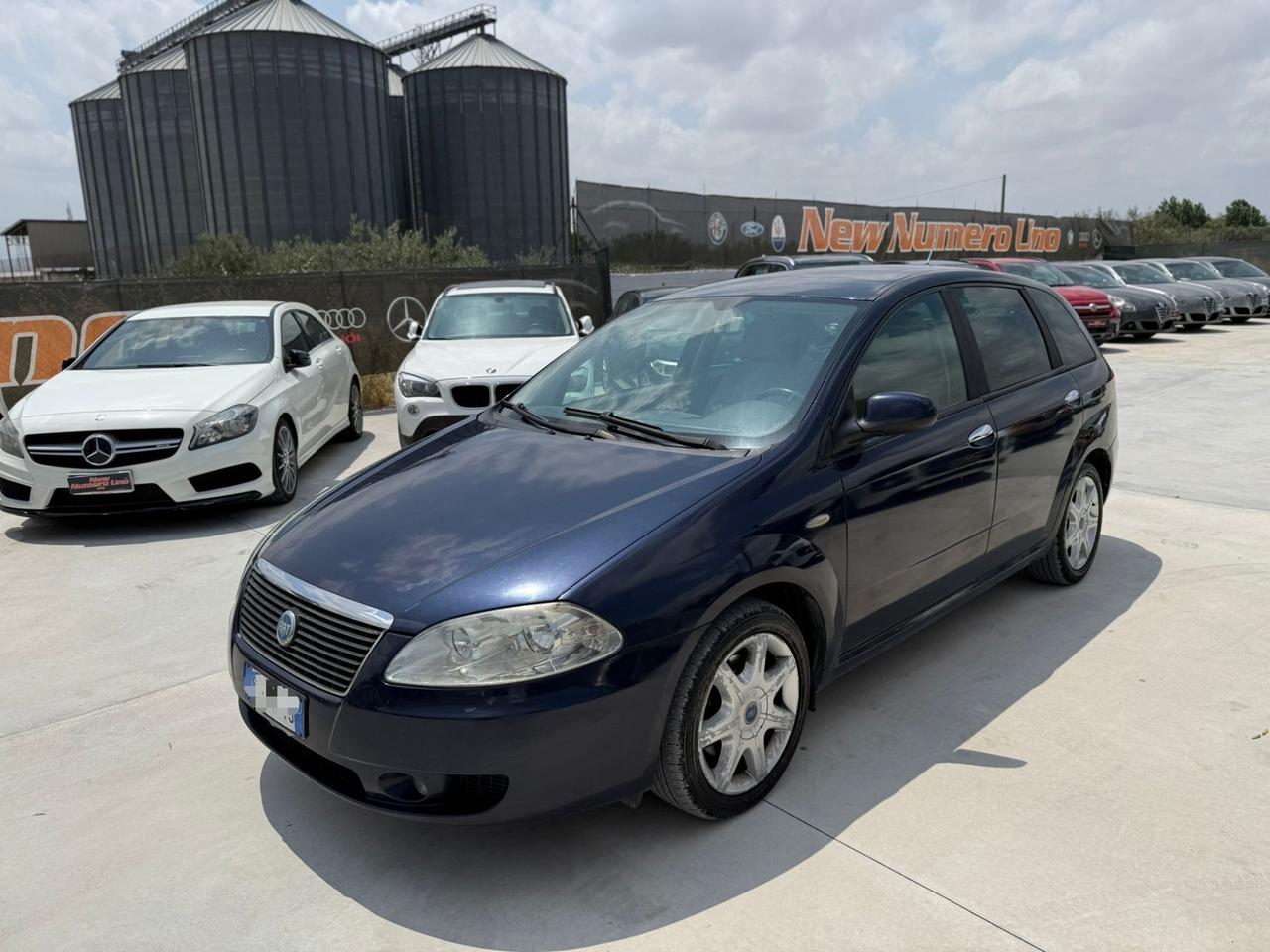Fiat Croma 1.9 Multijet Active 2006