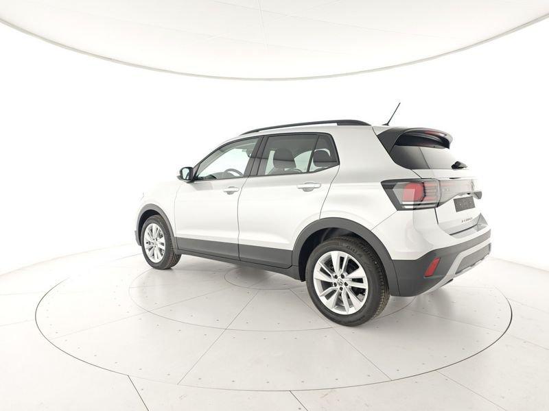 Volkswagen T-Cross 1.0 TSI Edition Plus