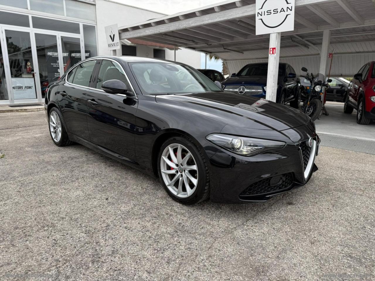ALFA ROMEO Giulia 2.2 TD 180 CV AT8 Super