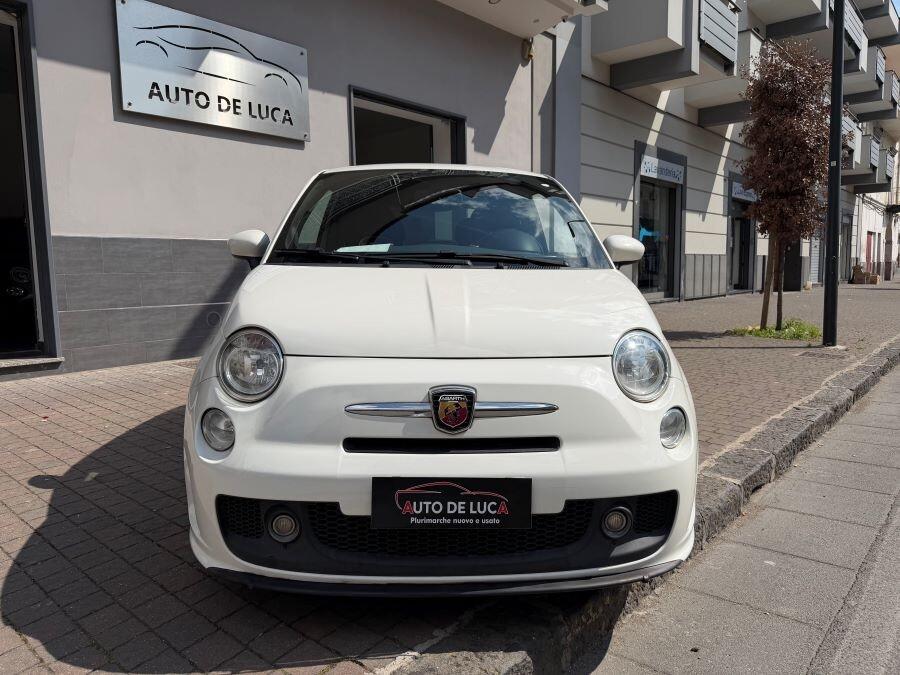 Abarth 500 1.4 135cv certificata italiana nuova
