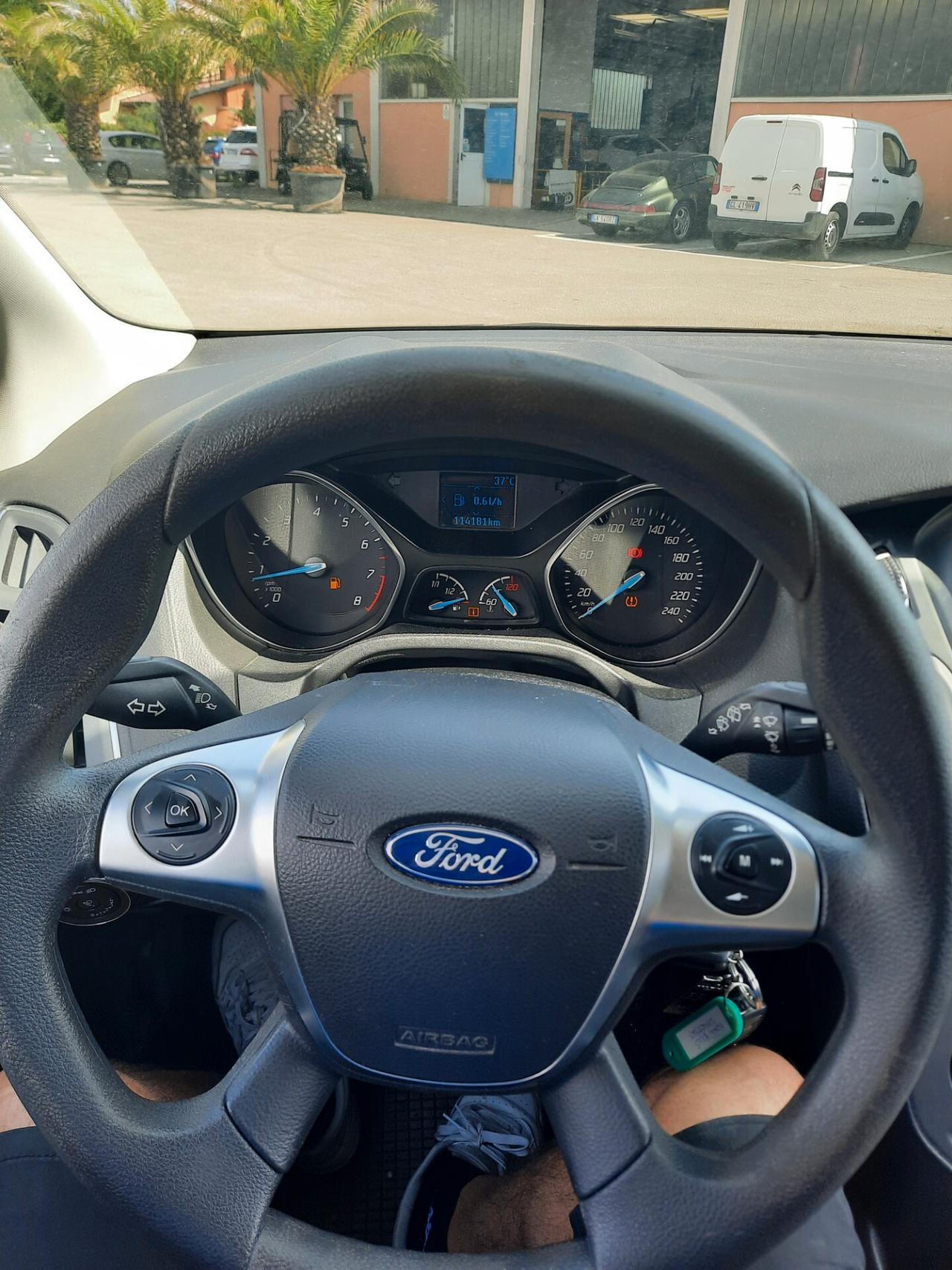 Ford Focus 1.0 Start&Stop SW Titanium