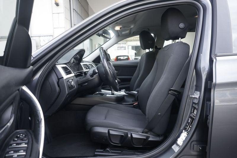 BMW Serie 3 Touring BMW Serie 3 Touring 320d xDrive Luxury Unicoproprietario