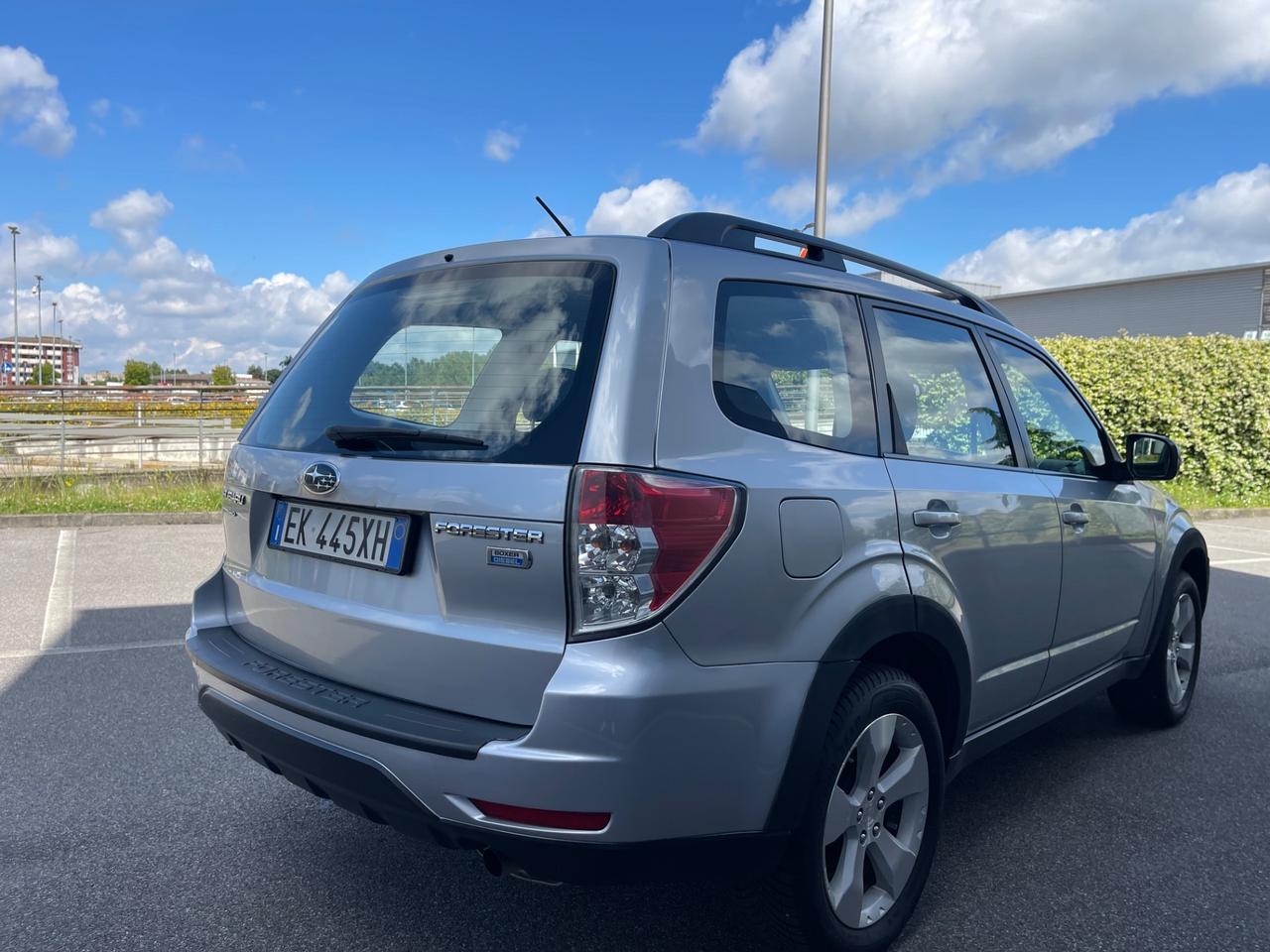 Subaru Forester 2.0D XS Exclusive