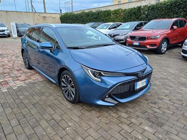 TOYOTA Corolla (2018-->) Touring Sports 1.8 Hybrid Style