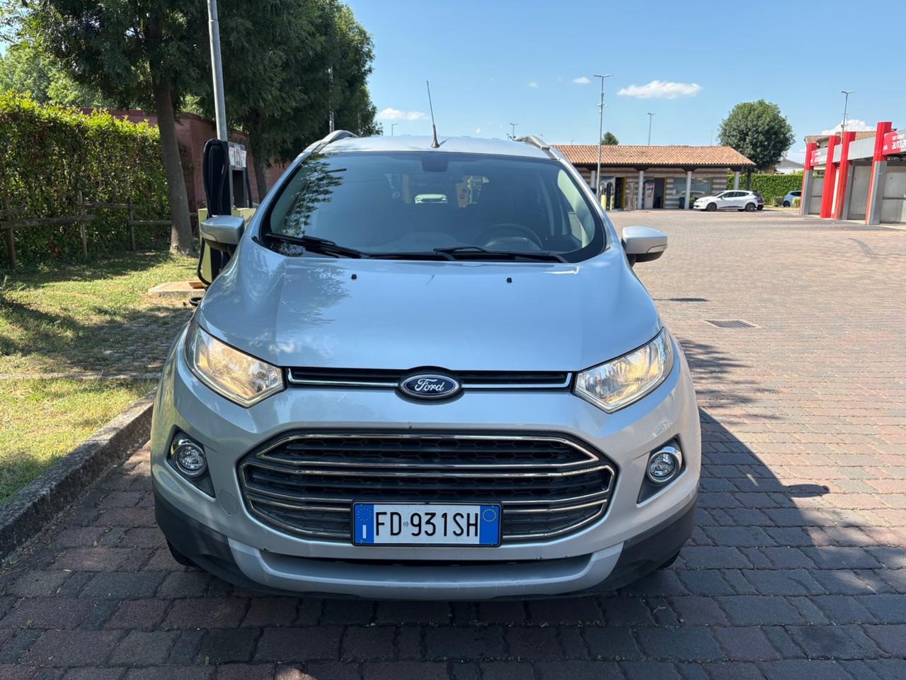 Ford EcoSport 1.0 EcoBoost 125 CV Titanium