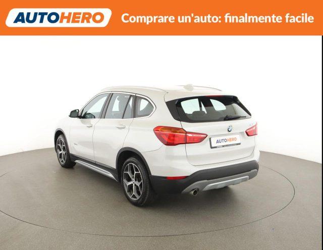 BMW X1 xDrive18d xLine