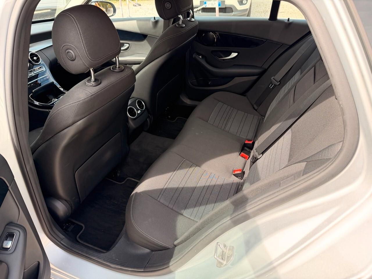 Mercedes-benz C 200 Classe 200d Automatico Business