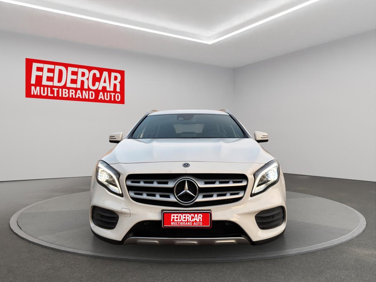 Mercedes-benz GLA 200 d Automatic Premium