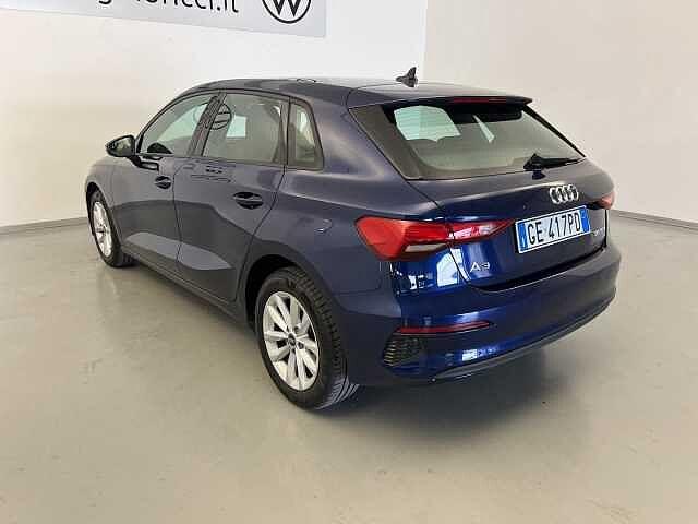 Audi A3 SPB 35 TFSI S tronic Business
