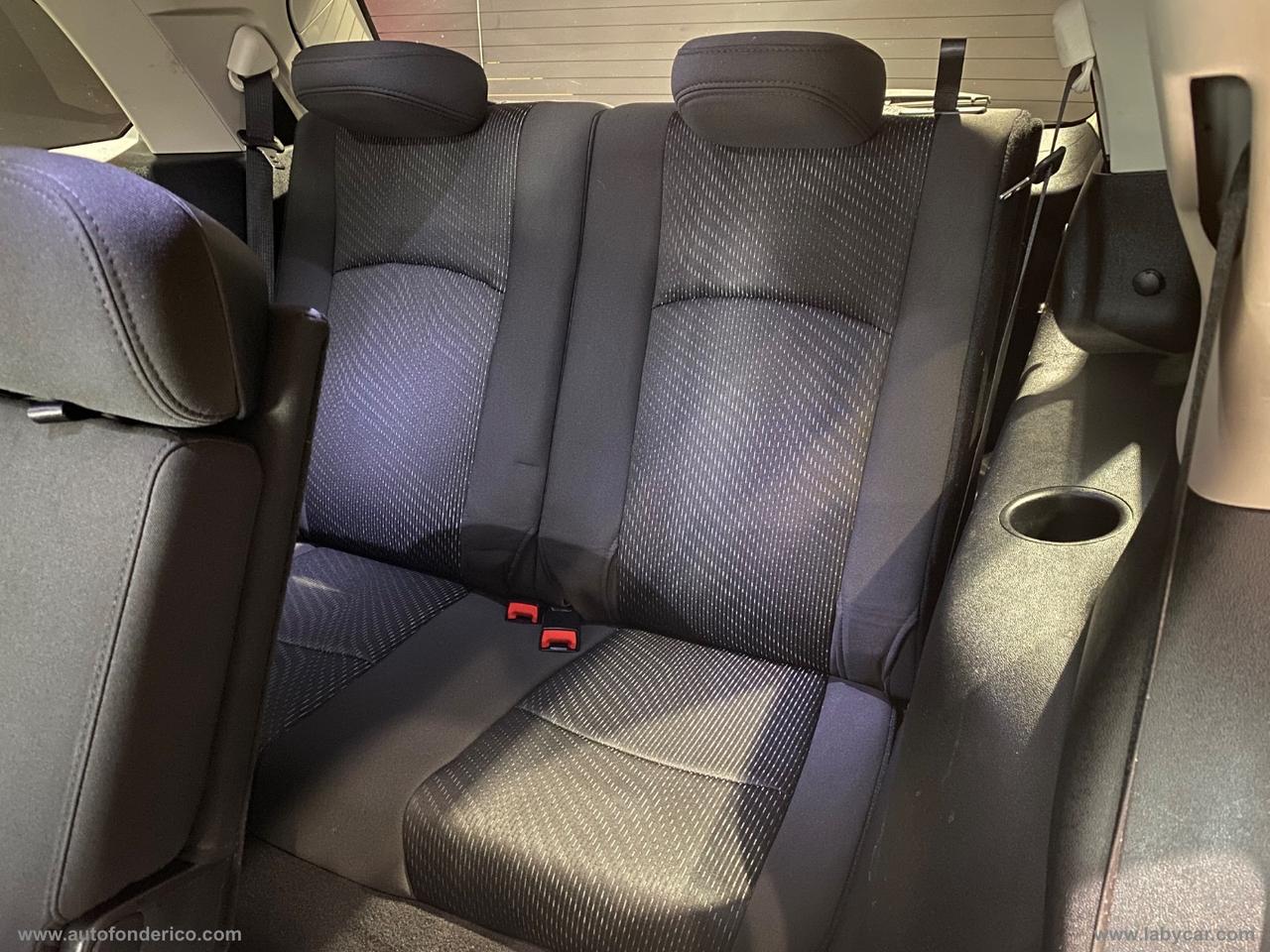 FIAT Freemont 2.0 Mjt 170 CV 4x4 aut. Lounge