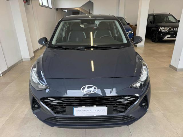 HYUNDAI i10 1.0 MPI AT Connectline