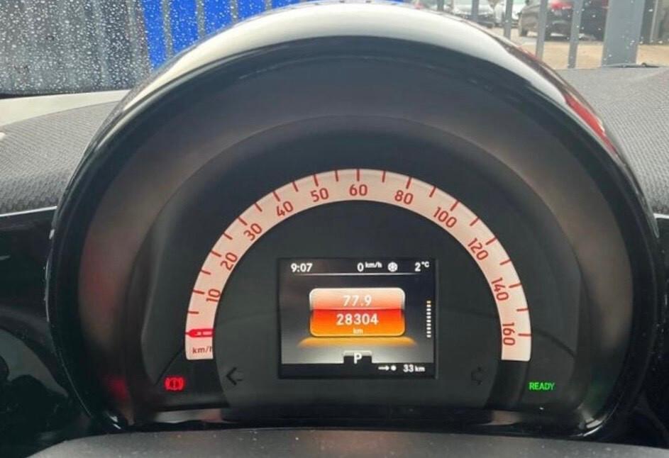 Smart ForTwo EQ Cabrio Prime - SOLO 28.304Km !!