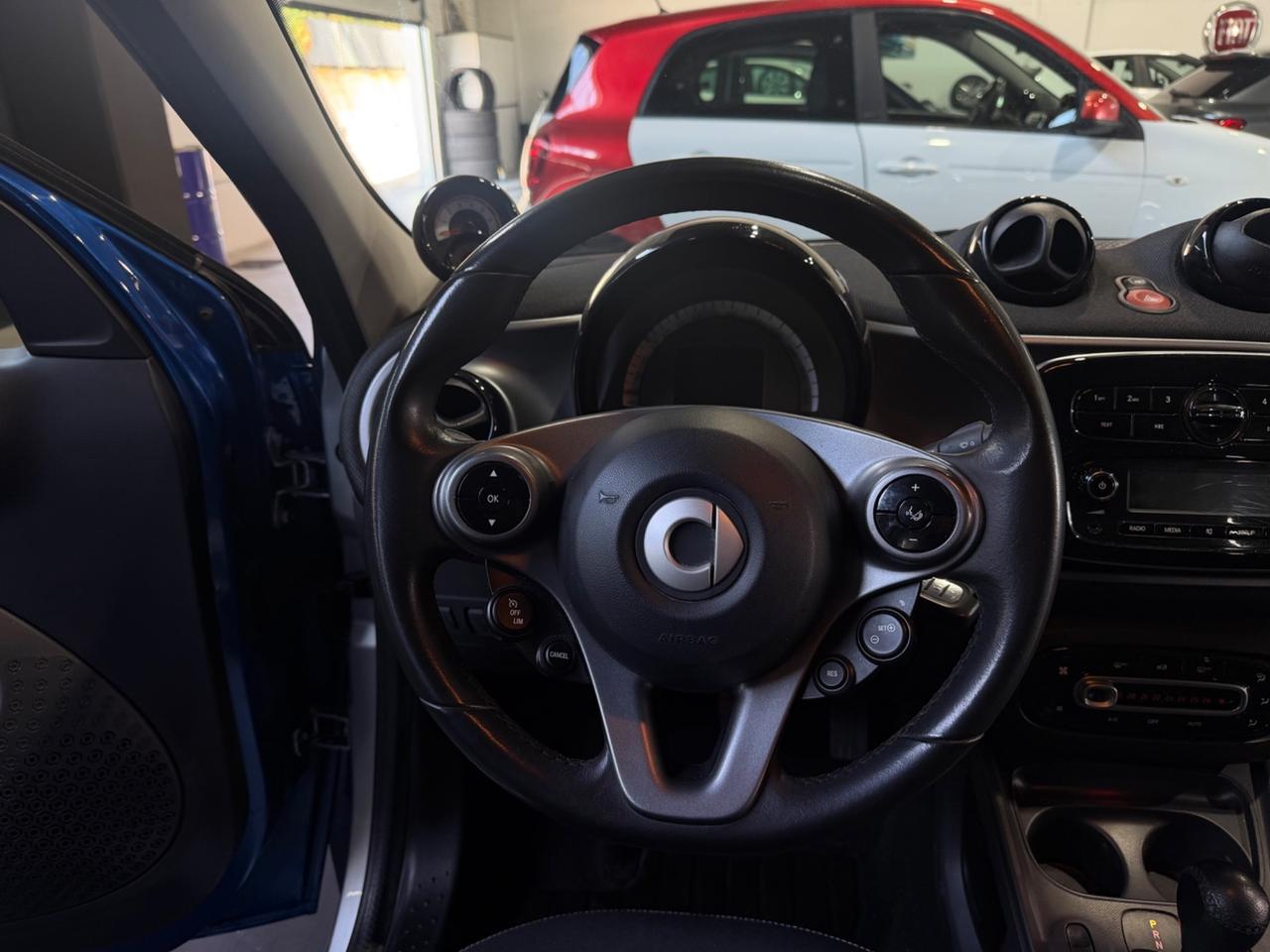 Smart ForFour 70 1.0 twinamic Passion