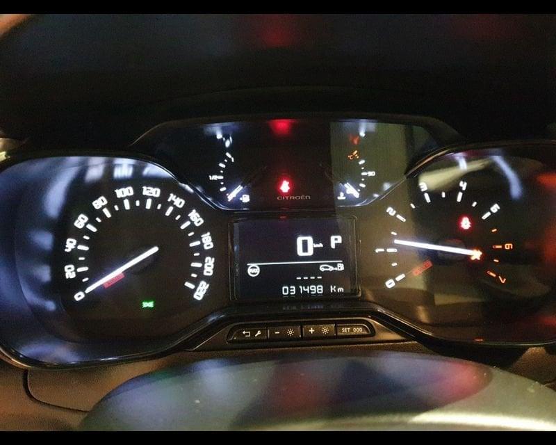 Citroën C3 3ª serie PureTech 110 S&S EAT6 Max