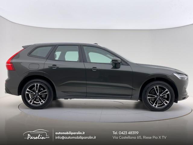 VOLVO XC60 B4 (d) AWD Geartronic Business Tetto-Pelle-HarmanK