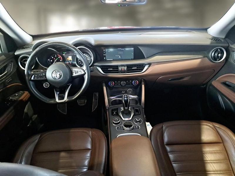 ALFA ROMEO STELVIO 2.2 Turbo Diesel 190CV Ti AT8 Q4