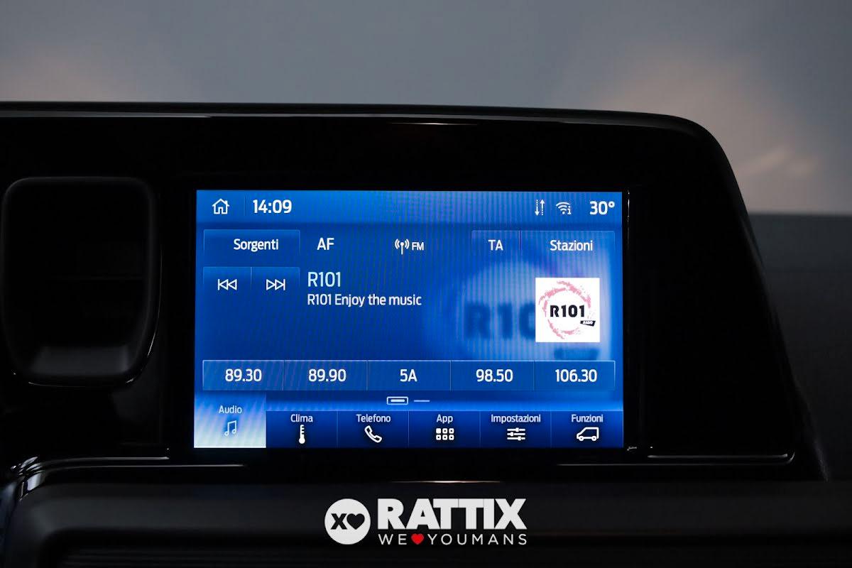 Ford Tourneo Courier 1.0 Ecoboost 125CV Titanium Powershift