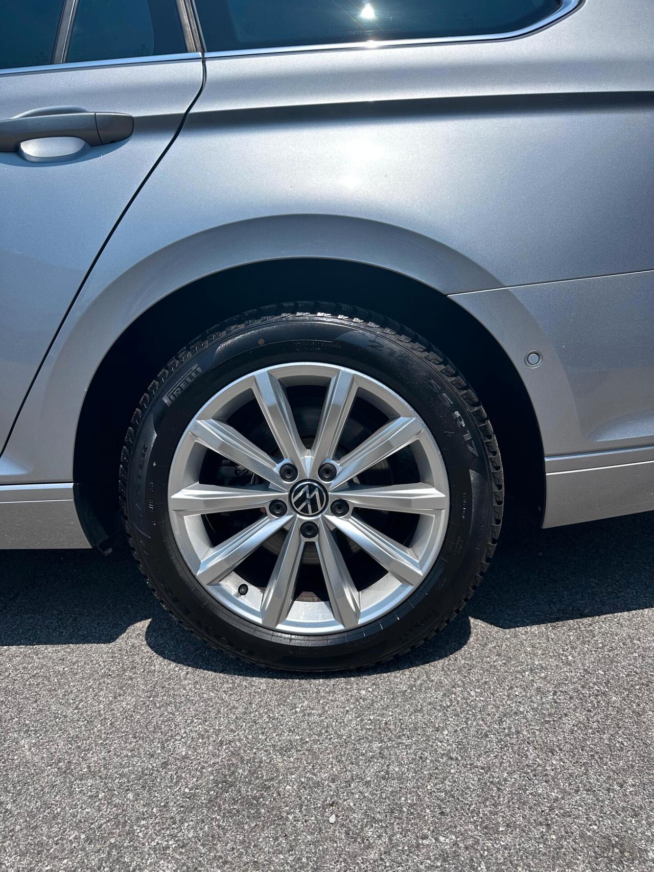 VOLKSWAGEN PASSAT 2.0 TDI SCR 122 CV EVO DSG BUSINESS