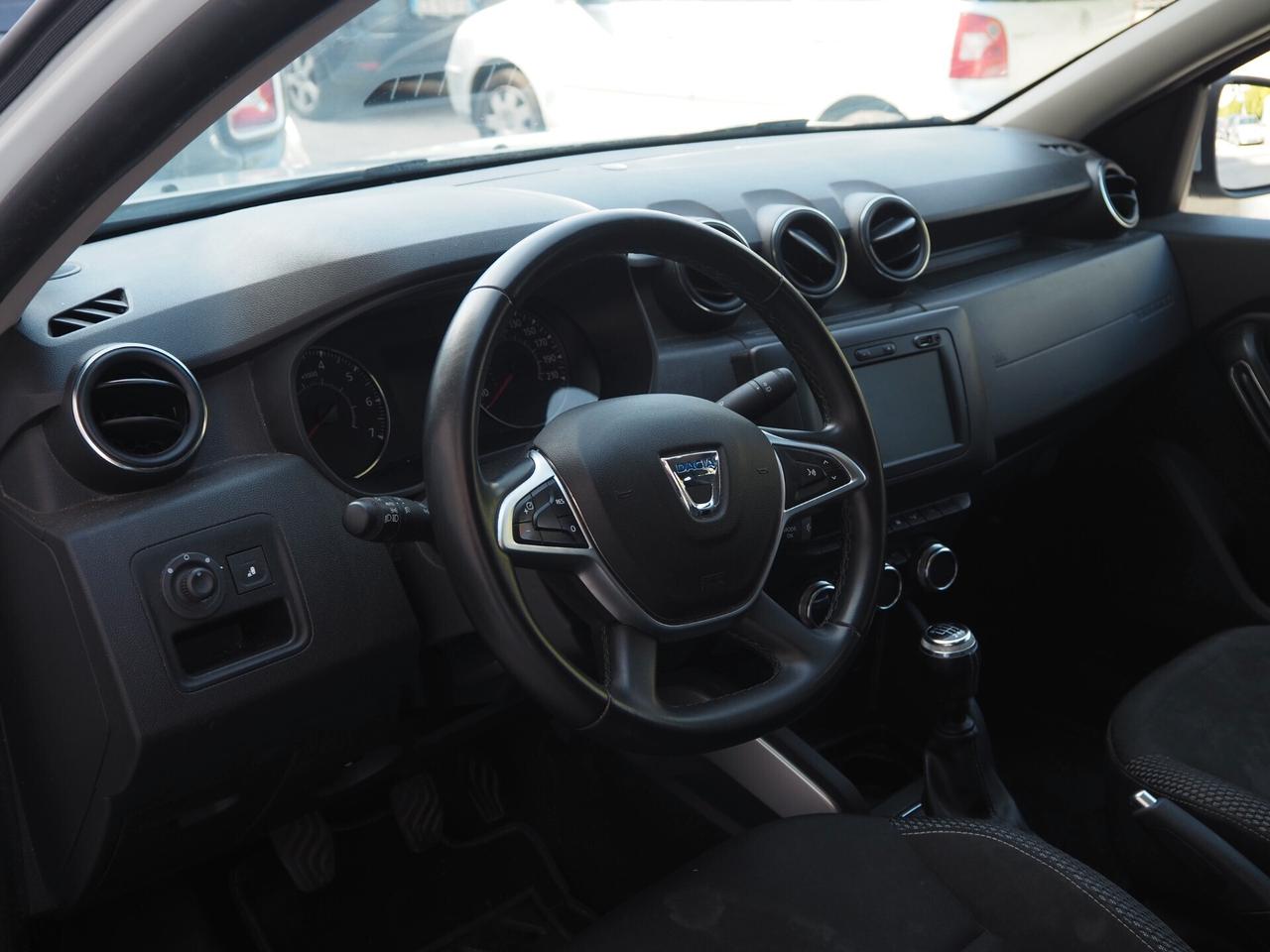Dacia Duster 1.5 Blue dCi 115cv Prestige
