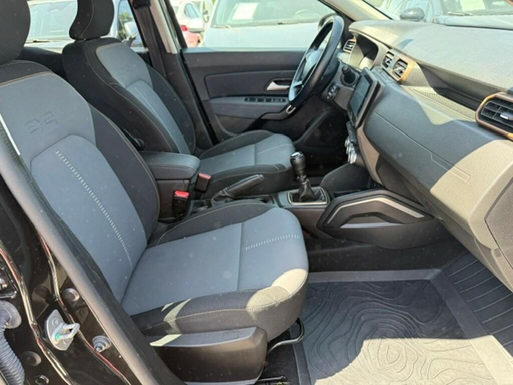 Dacia Duster 1.0 TCe GPL SL Extreme 4x2
