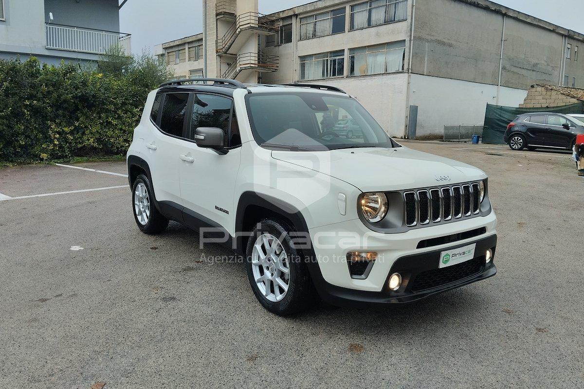 JEEP Renegade 1.6 Mjt 130 CV Limited