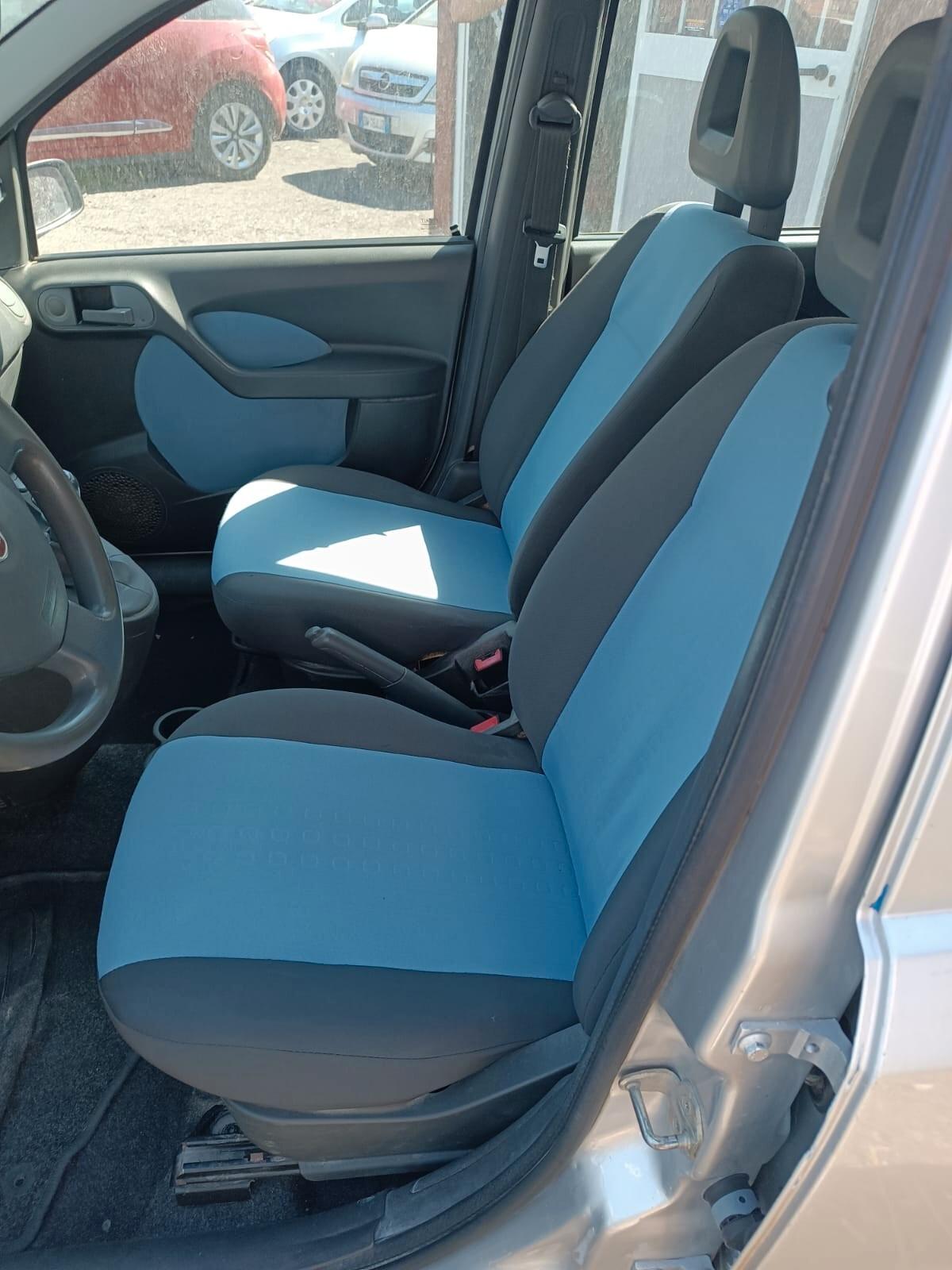 Fiat Panda 1.2 GPL